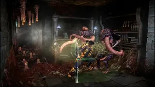 Скриншот 8 к игре Onimusha: Warlords