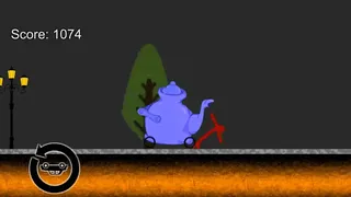 Скриншот 4 к игре Stickman Destruction 2