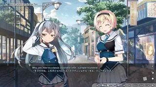 Скриншот 8 к игре Grisaia Phantom Trigger Vol.4