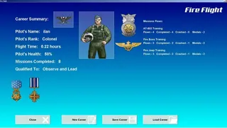 Скриншот 2 к игре Fire Flight