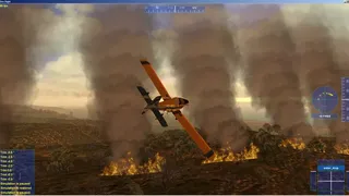 Скриншот 4 к игре Fire Flight