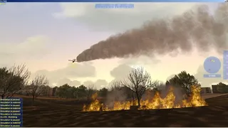 Скриншот 6 к игре Fire Flight