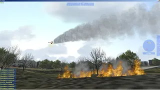 Скриншот 7 к игре Fire Flight