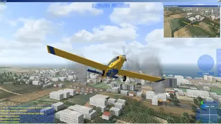 Скриншот 8 к игре Fire Flight