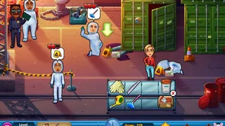 Скриншот 1 к игре Parker & Lane: Criminal Justice