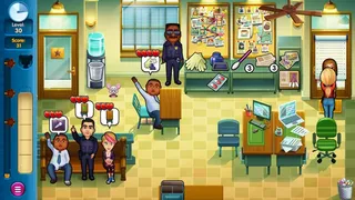 Скриншот 3 к игре Parker & Lane: Criminal Justice