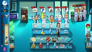 Скриншот 4 к игре Parker & Lane: Criminal Justice