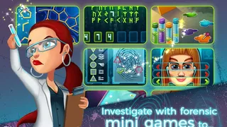 Скриншот 5 к игре Parker & Lane: Criminal Justice