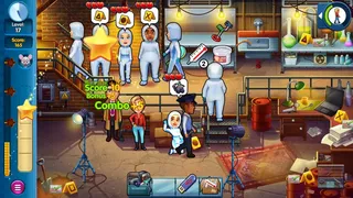 Скриншот 8 к игре Parker & Lane: Criminal Justice