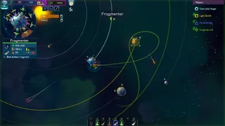 Скриншот 3 к игре Worbital