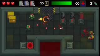 Скриншот 1 к игре Code Name: Origin