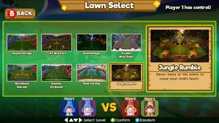 Скриншот 3 к игре Mowin' &amp; Throwin'