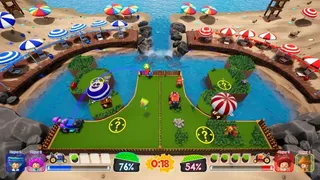 Скриншот 5 к игре Mowin' &amp; Throwin'