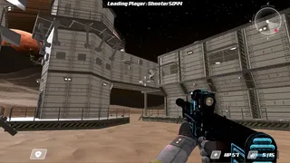 Скриншот 6 к игре Galactic Force
