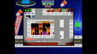Скриншот 8 к игре Jerry Frog's Retro Arcade