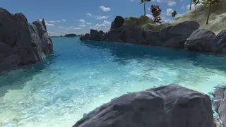 Скриншот 3 к игре Namaste Virtual Yoga Retreat