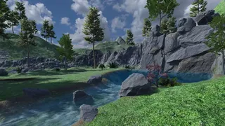 Скриншот 4 к игре Namaste Virtual Yoga Retreat