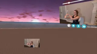 Скриншот 7 к игре Namaste Virtual Yoga Retreat