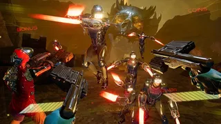 Скриншот 4 к игре Ready Player One: Rise of the Gunters