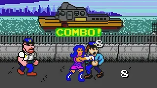 Скриншот 1 к игре Treachery in Beatdown City