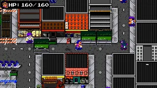 Скриншот 3 к игре Treachery in Beatdown City