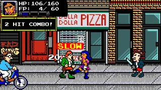 Скриншот 4 к игре Treachery in Beatdown City