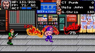 Скриншот 5 к игре Treachery in Beatdown City