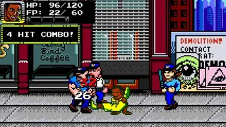 Скриншот 7 к игре Treachery in Beatdown City