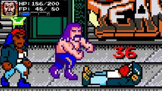 Скриншот 8 к игре Treachery in Beatdown City