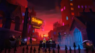 Скриншот 1 к игре Afterparty