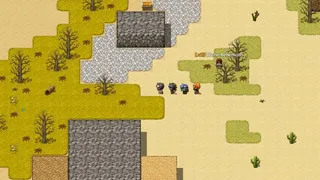 Скриншот 4 к игре Fantasy Realm: A Land Torn Asunder