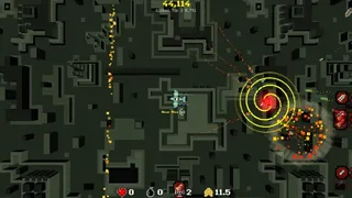 Скриншот 1 к игре Thunder Chase