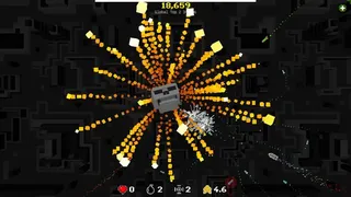 Скриншот 2 к игре Thunder Chase