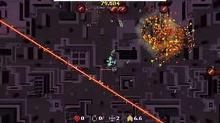 Скриншот 3 к игре Thunder Chase