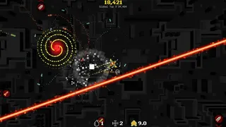 Скриншот 4 к игре Thunder Chase