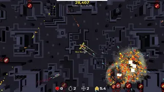 Скриншот 5 к игре Thunder Chase