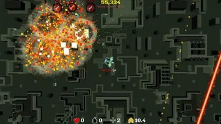 Скриншот 8 к игре Thunder Chase