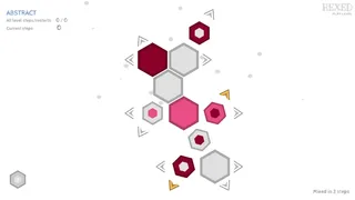 Скриншот 1 к игре Hexed