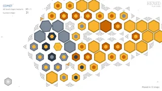 Скриншот 2 к игре Hexed
