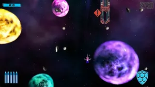 Скриншот 2 к игре GALAXY 3D SPACE DEFENDER