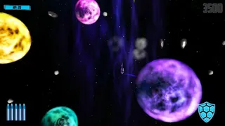 Скриншот 4 к игре GALAXY 3D SPACE DEFENDER