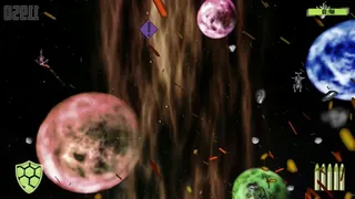 Скриншот 5 к игре GALAXY 3D SPACE DEFENDER