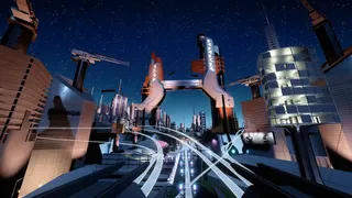 Скриншот 1 к игре Naked Sun