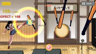 Скриншот 5 к игре Rhythm Girl