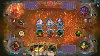 Скриншот 3 к игре ManaRocks