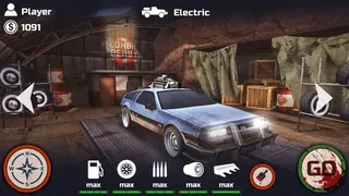 Скриншот 2 к игре Zombie Derby 2