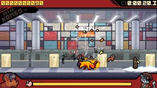 Скриншот 1 к игре Russian Subway Dogs