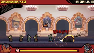 Скриншот 3 к игре Russian Subway Dogs