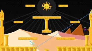 Скриншот 1 к игре Astro Joust
