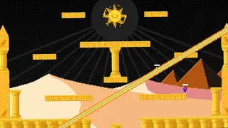 Скриншот 2 к игре Astro Joust